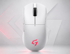 A47 Gryx Gaming Maus 1K (WEIß)